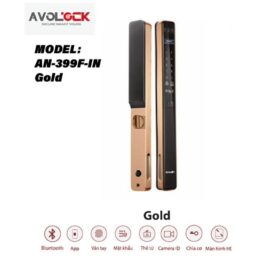 Khóa cửa điện tử Avolock AN-399F-G