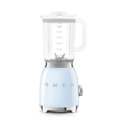 Máy xay sinh tố SMEG BLF03PBEU Màu xanh dương Pastel