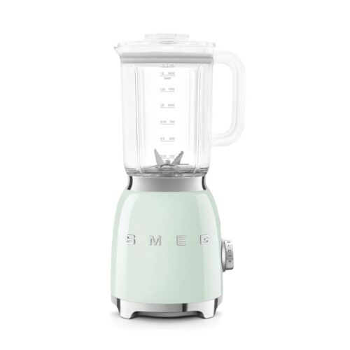 Máy xay sinh tố SMEG BLF03PGEU Màu xanh lá Pastel