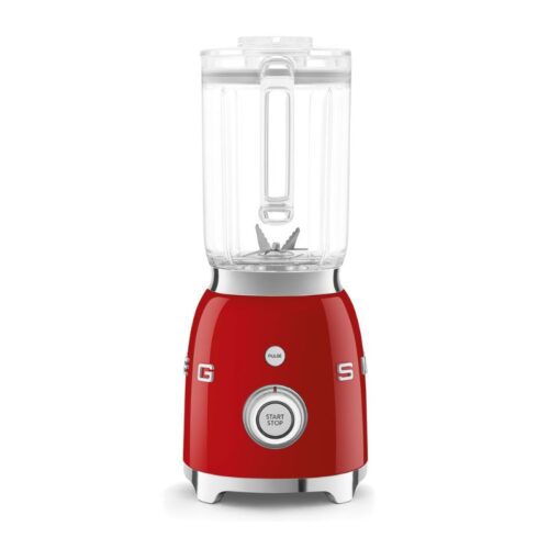 Máy xay sinh tố Smeg BLF03RDEU Màu đỏ